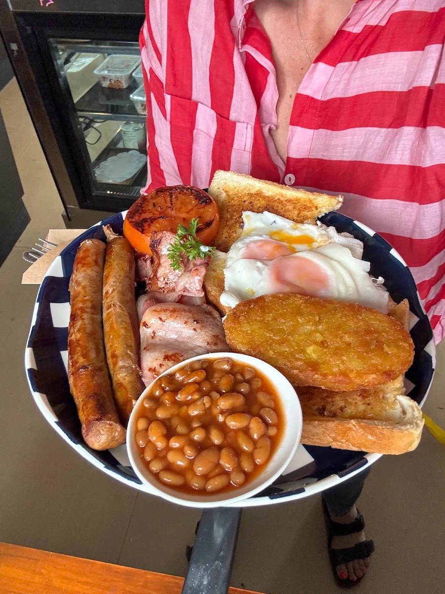 Big Breakfast, The Major Cafe & General Store