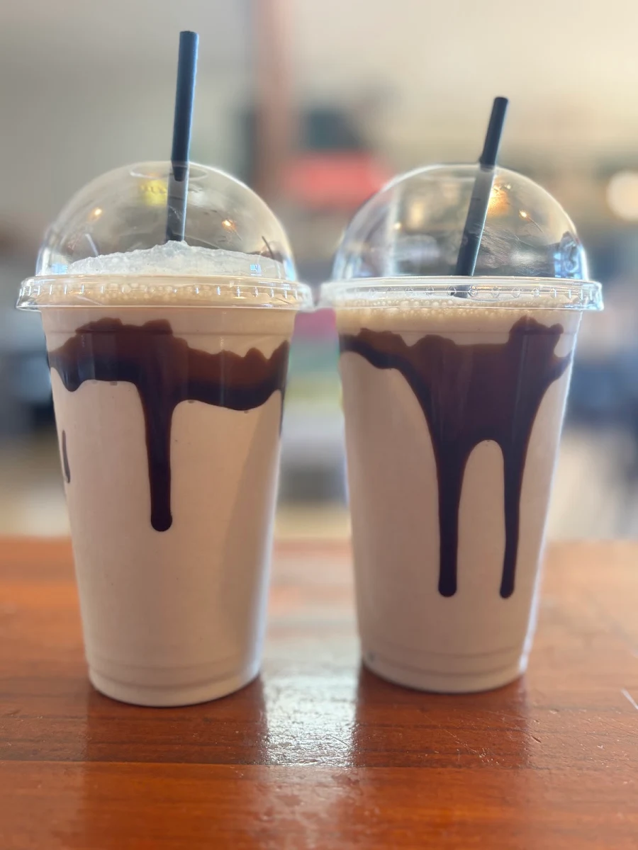Thickshake, The Major Cafe & General Store