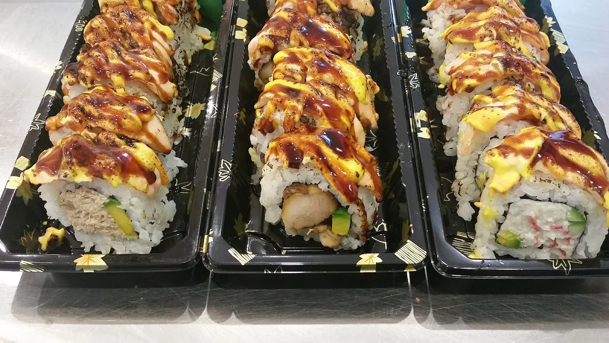 Tuna, Satori Sushi