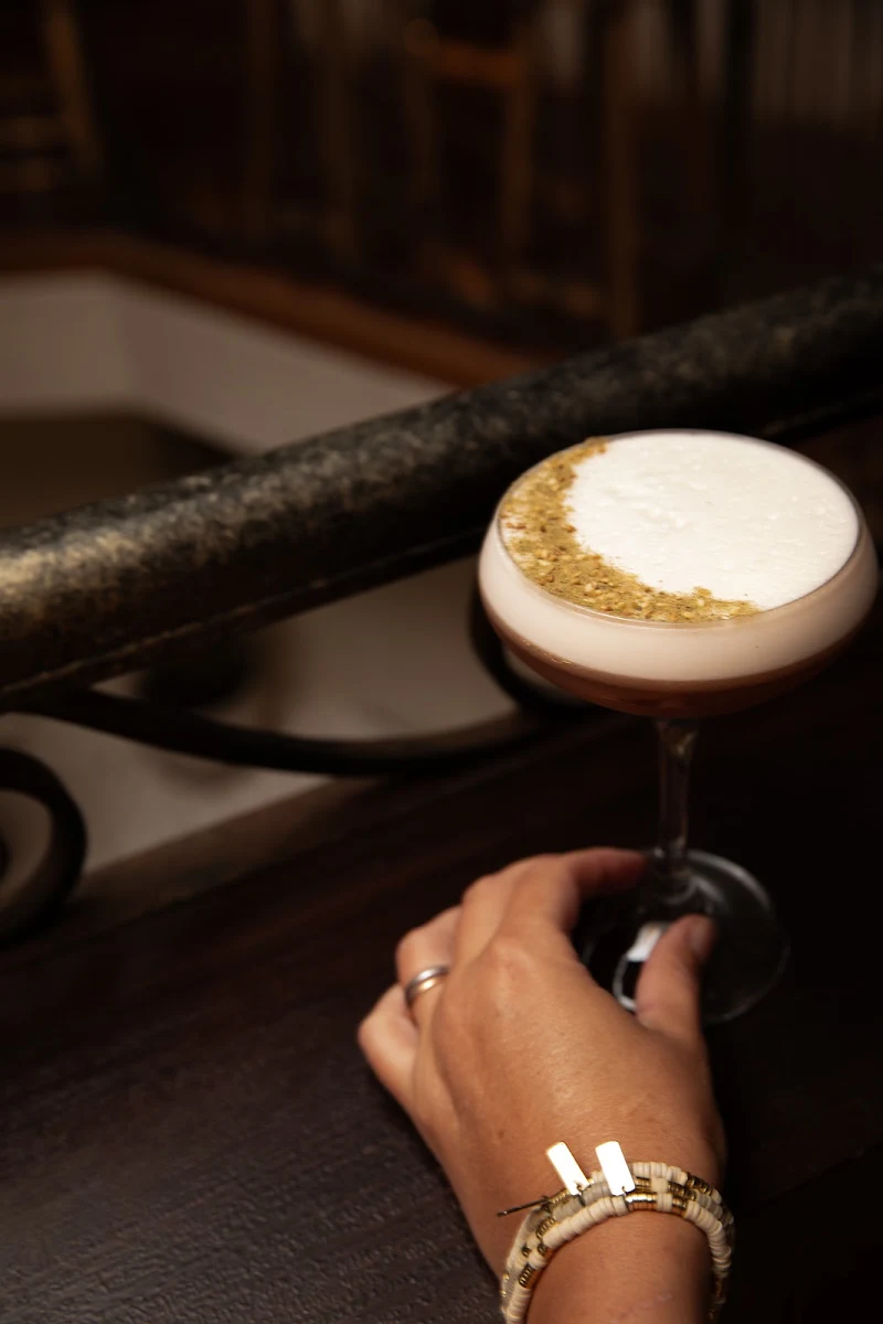 Highlights, The Souk Cocktail Bar