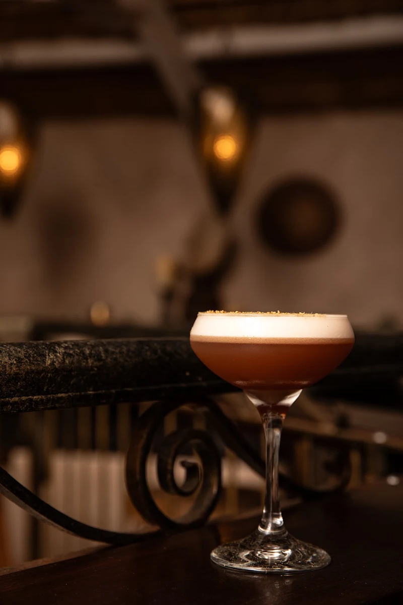Highlights, The Souk Cocktail Bar