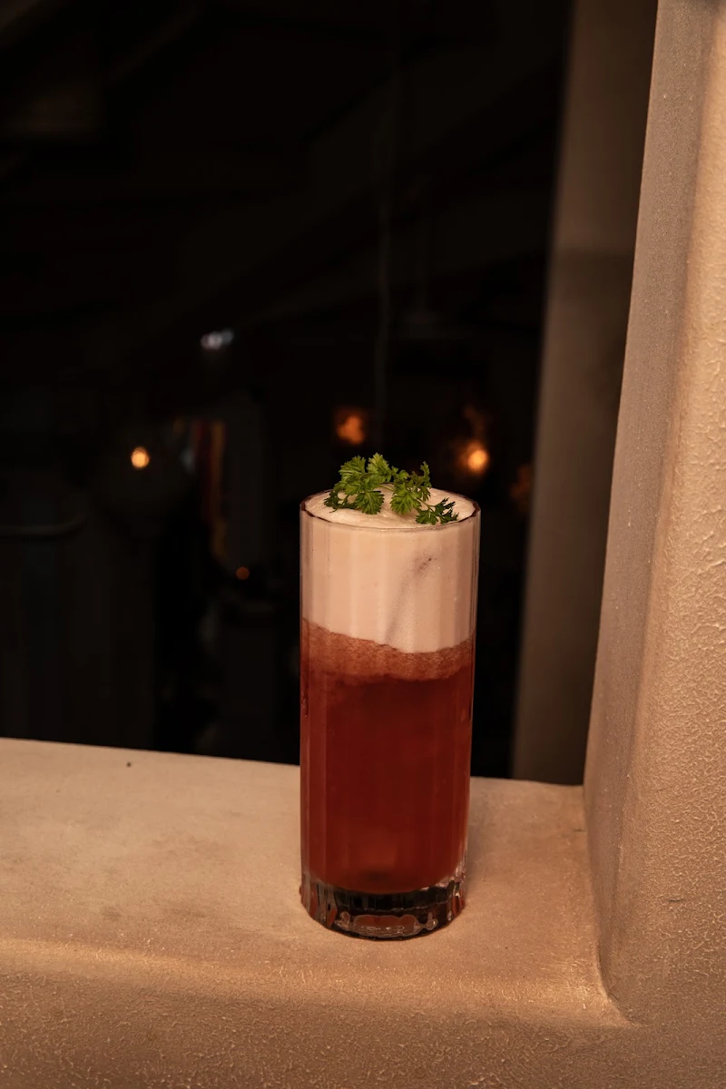 Highlights, The Souk Cocktail Bar