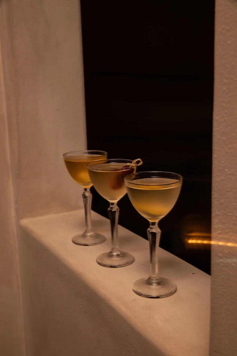 Highlights, The Souk Cocktail Bar
