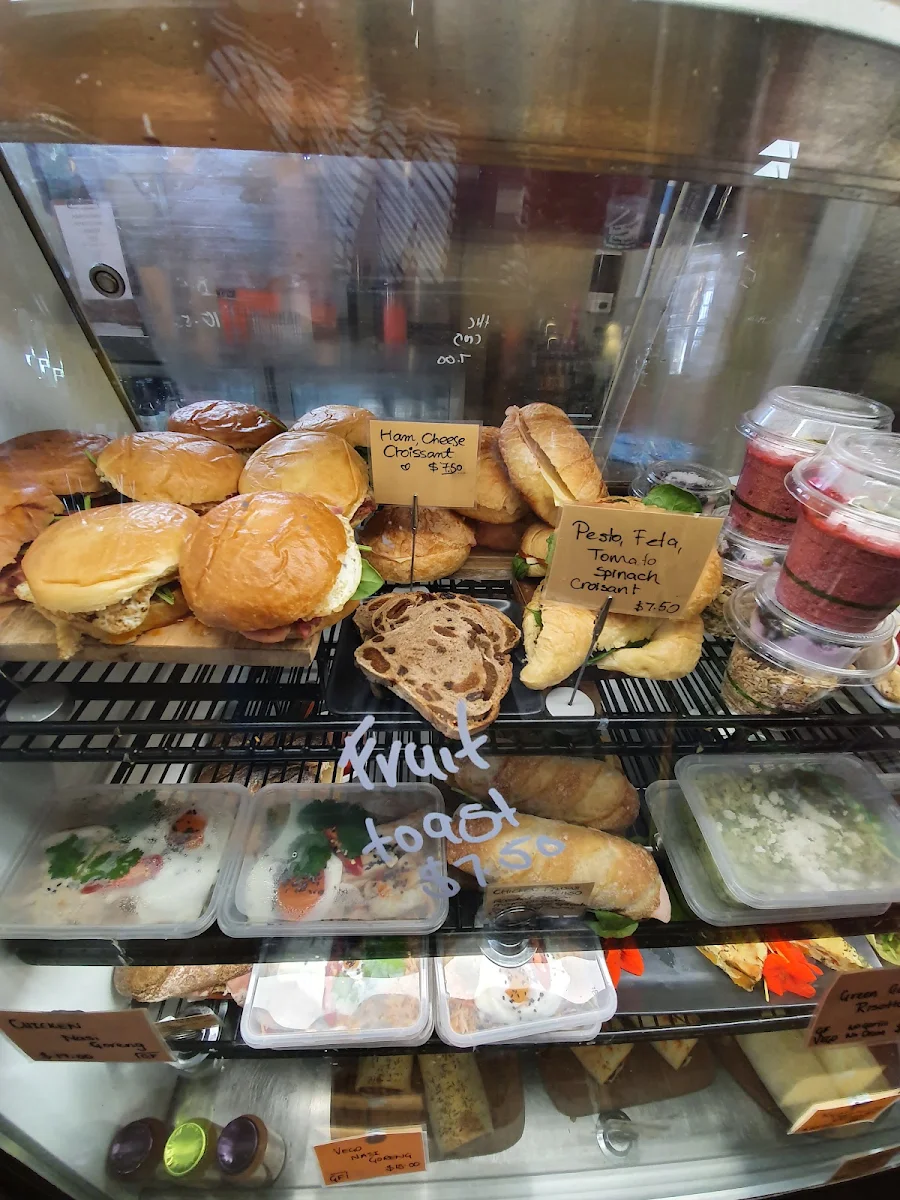 Assorted Sandwiches, Blue Ginger Fine Foods