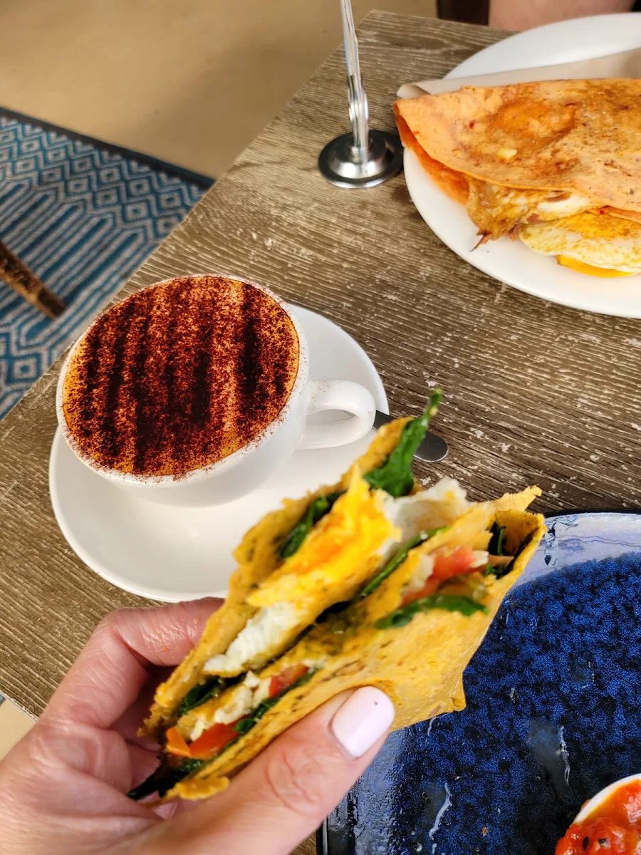 Highlights, Blue Ginger Fine Foods