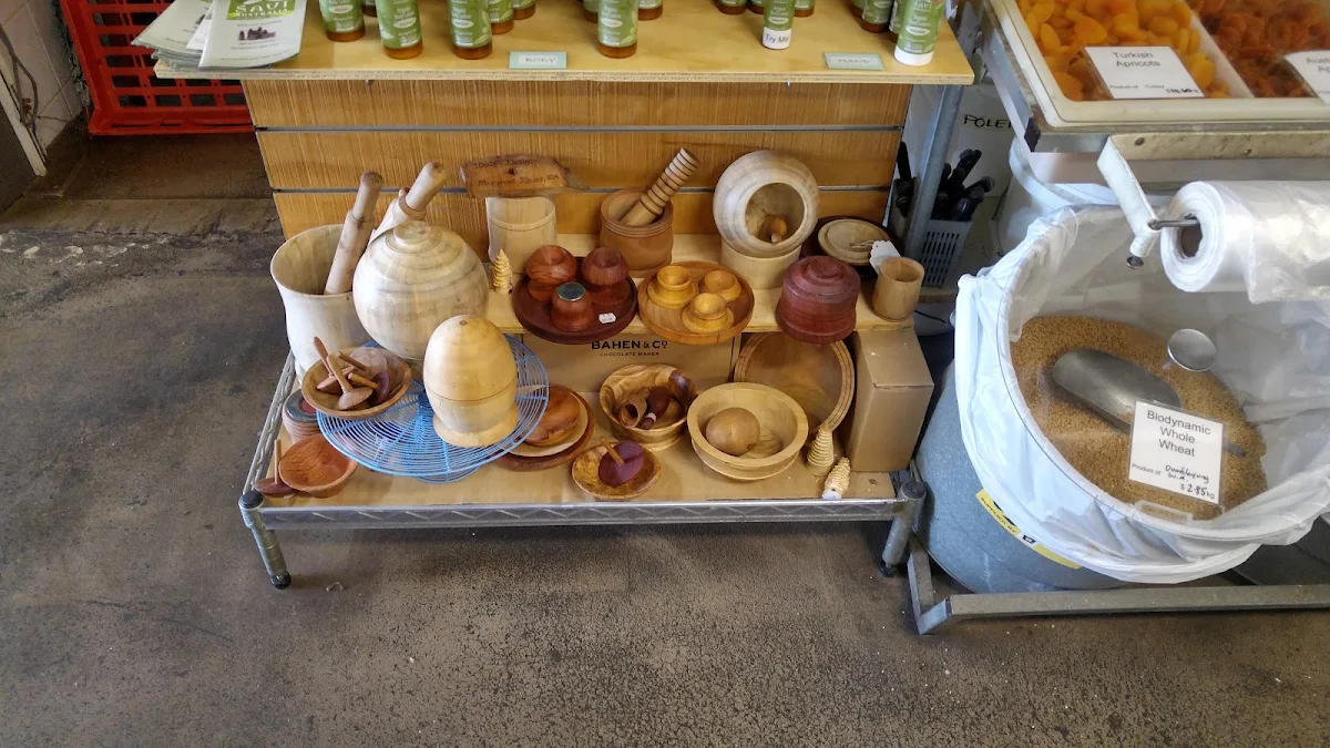 Highlights, Blue Ginger Fine Foods