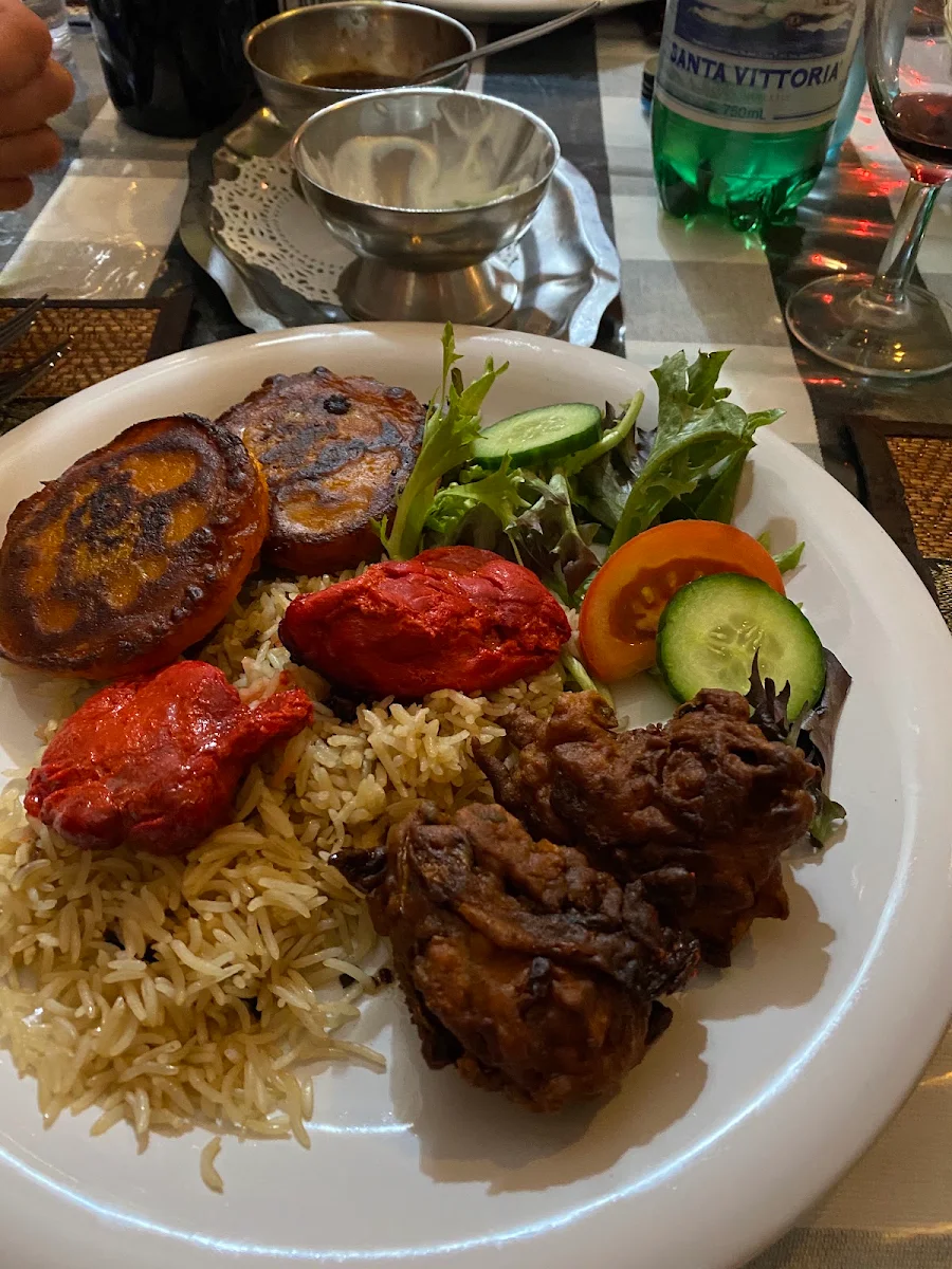 Highlights, Khyber Pass Pakistani Restaurant