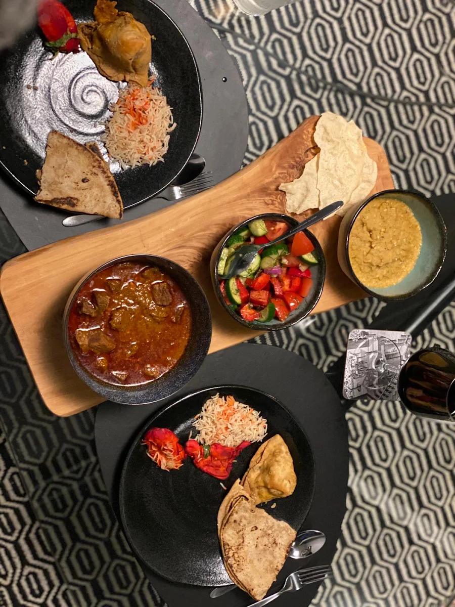 Highlights, Khyber Pass Pakistani Restaurant