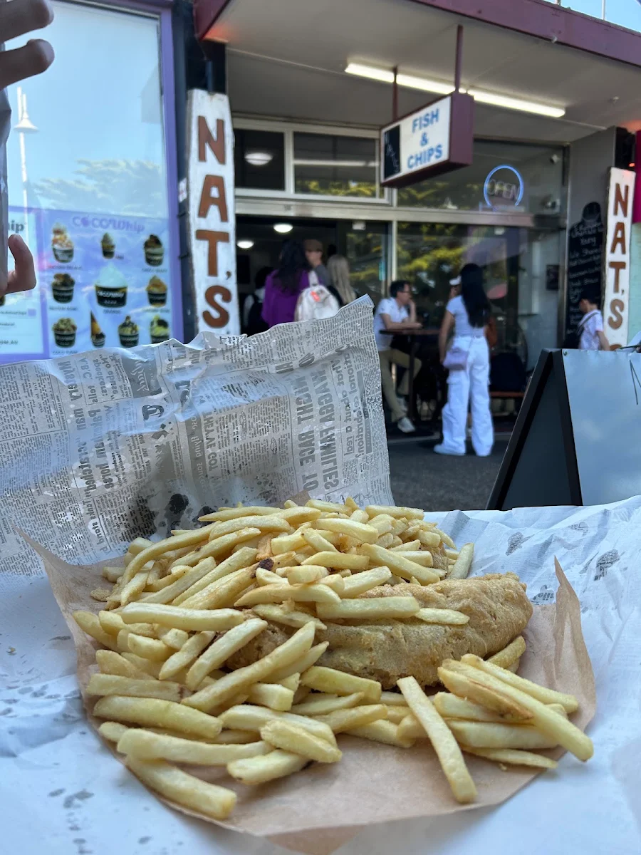 Highlights, Nat's Rustic Beach Feed
