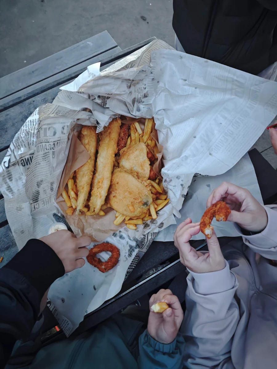 Highlights, Nat's Rustic Beach Feed