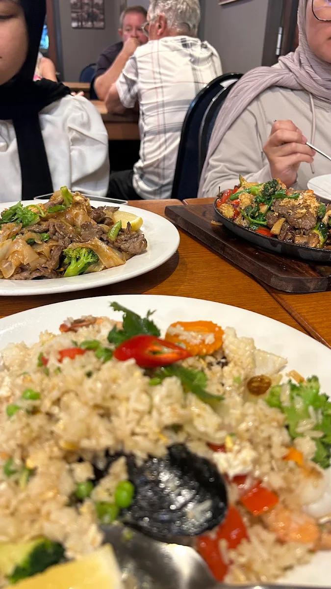 Highlights, Kinnaree Thai Restaurant