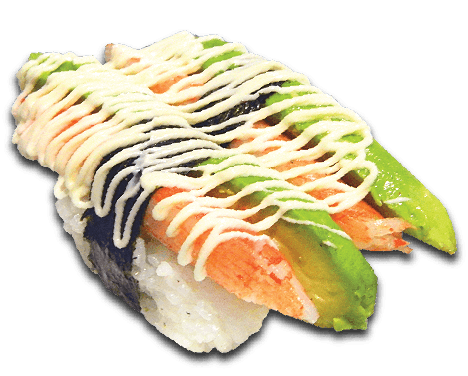 Highlights, Sushi Train Helensvale