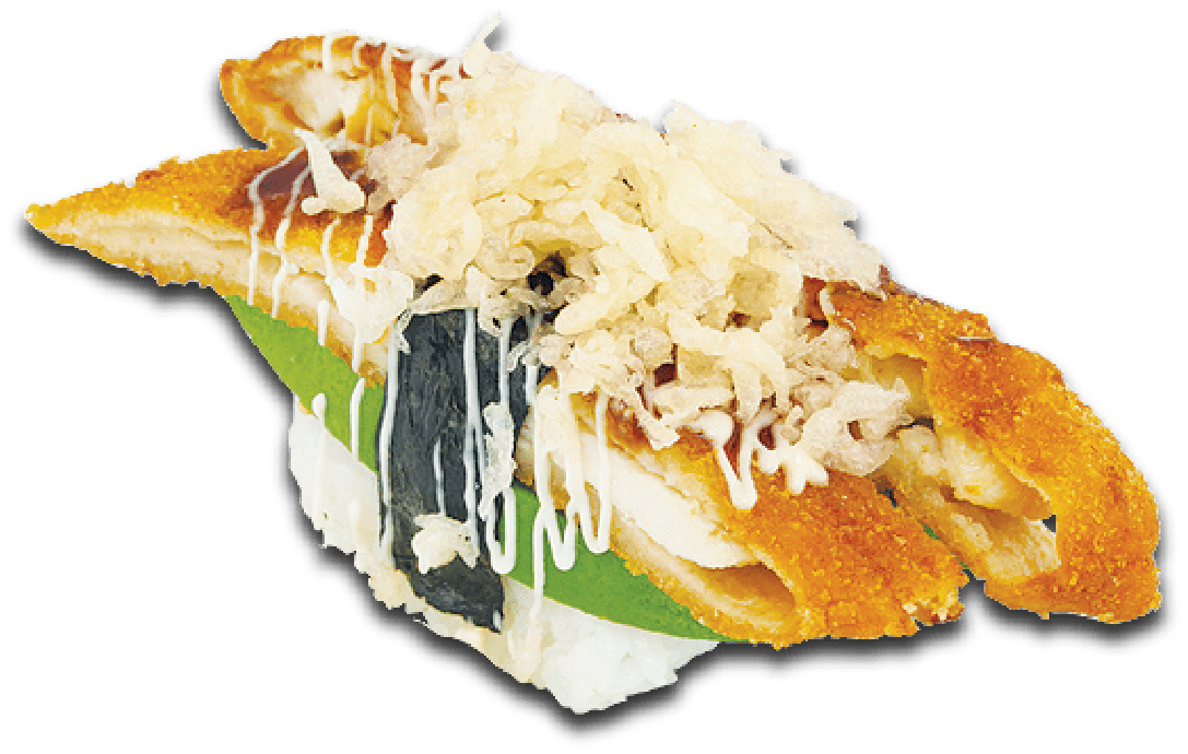 Highlights, Sushi Train Helensvale