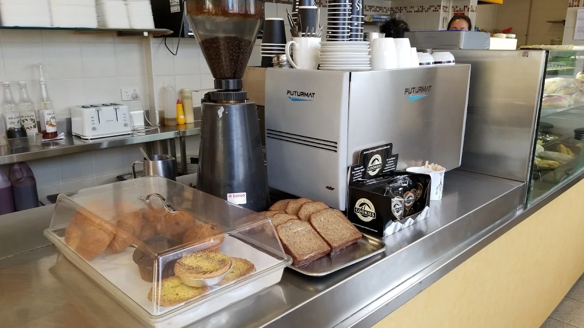 Coffee, Xpress Cafe