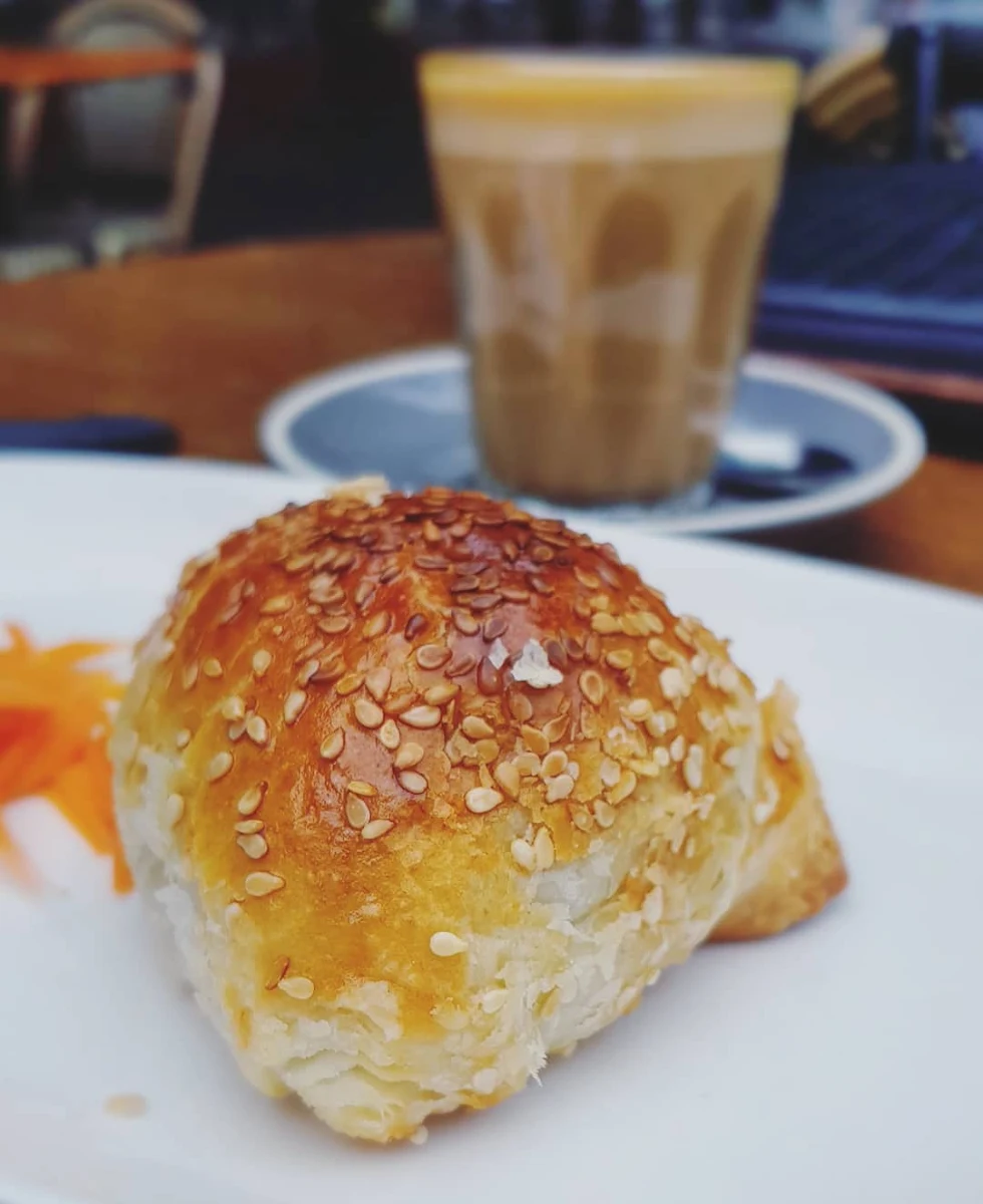 Cha Sui Pastry, Lavender Cafe & Bakery