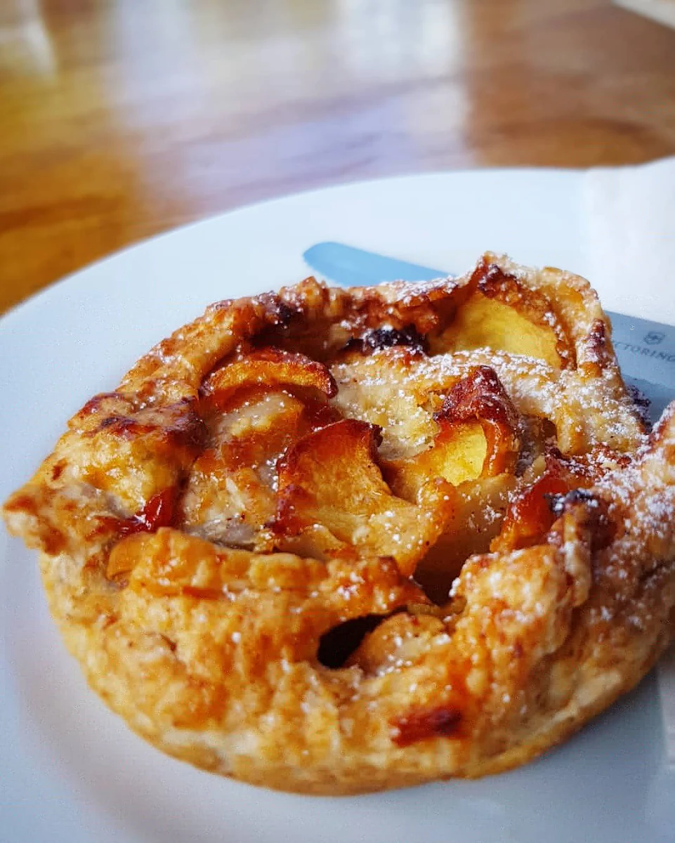 Danish Pastry, Lavender Cafe & Bakery