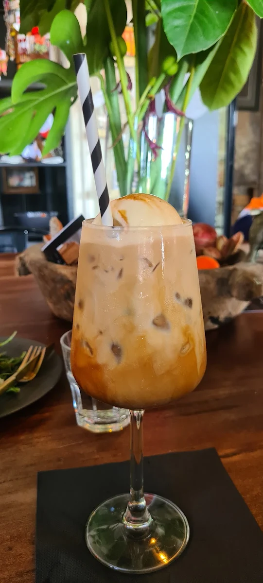 Iced Coffee
