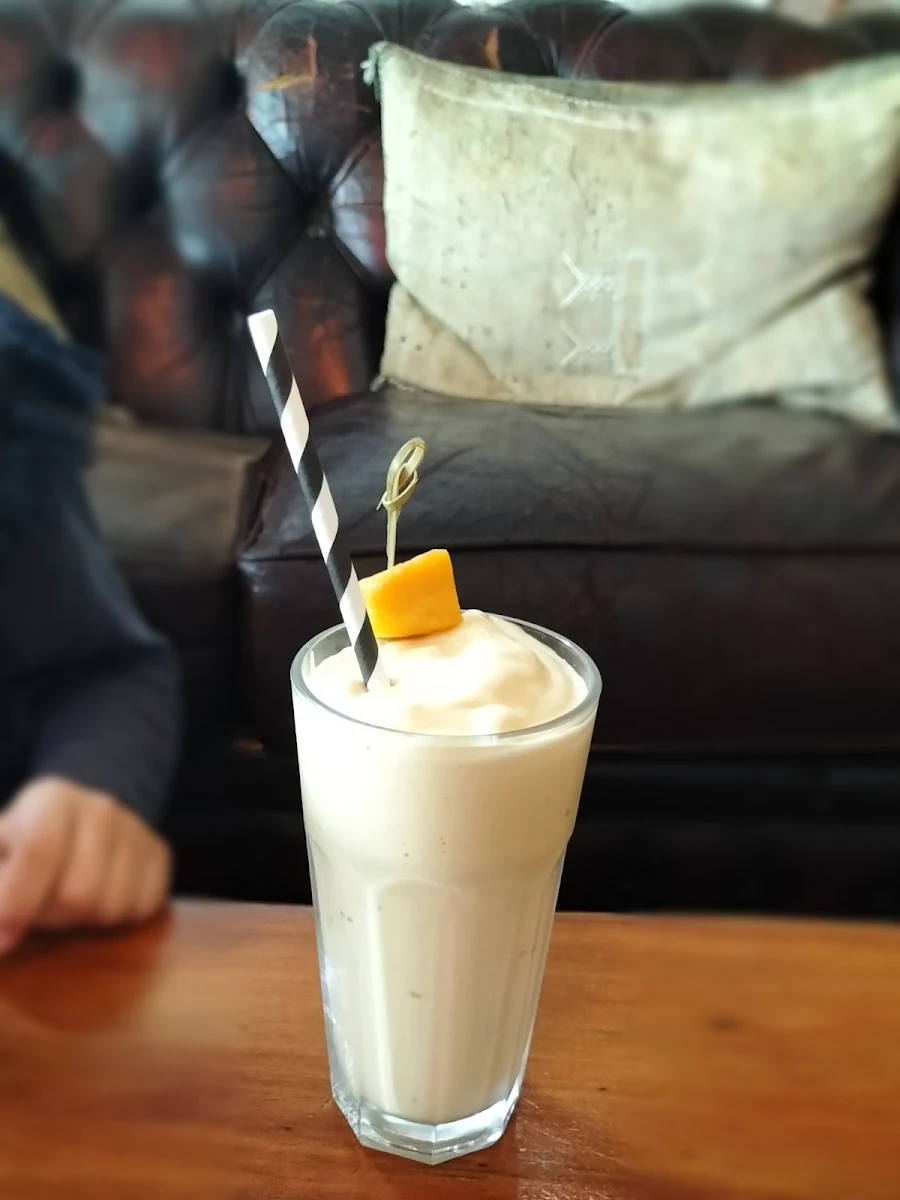 Mango Smoothie