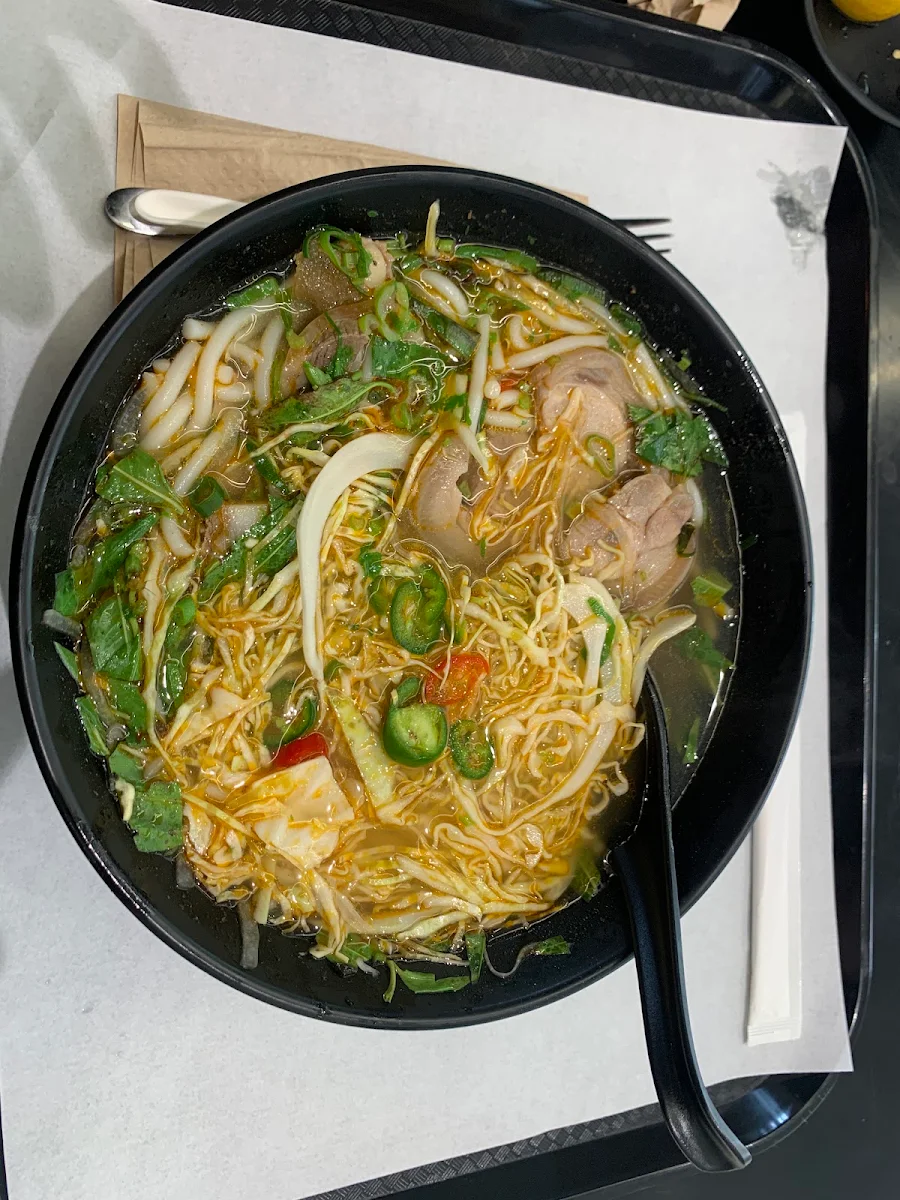 Beef Pho, PHOVELA