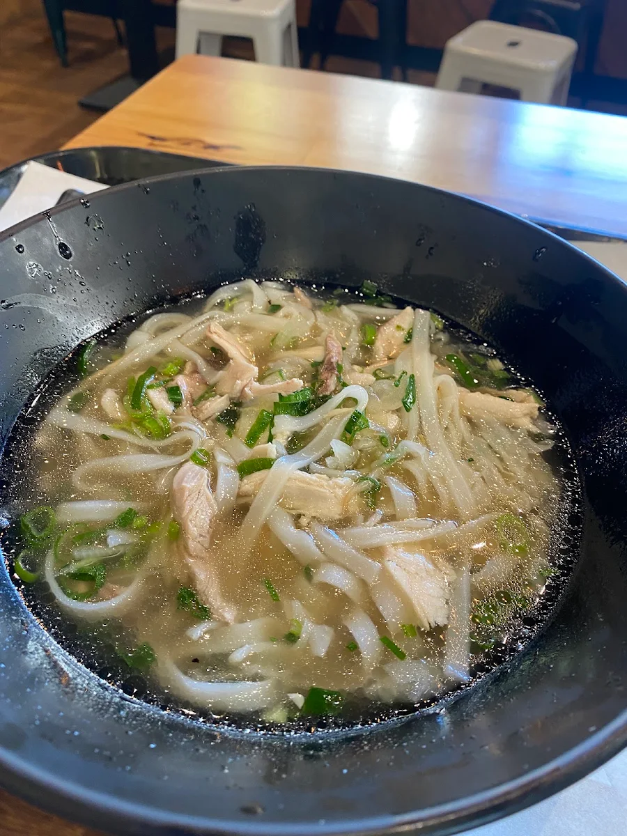 Chicken Pho, PHOVELA