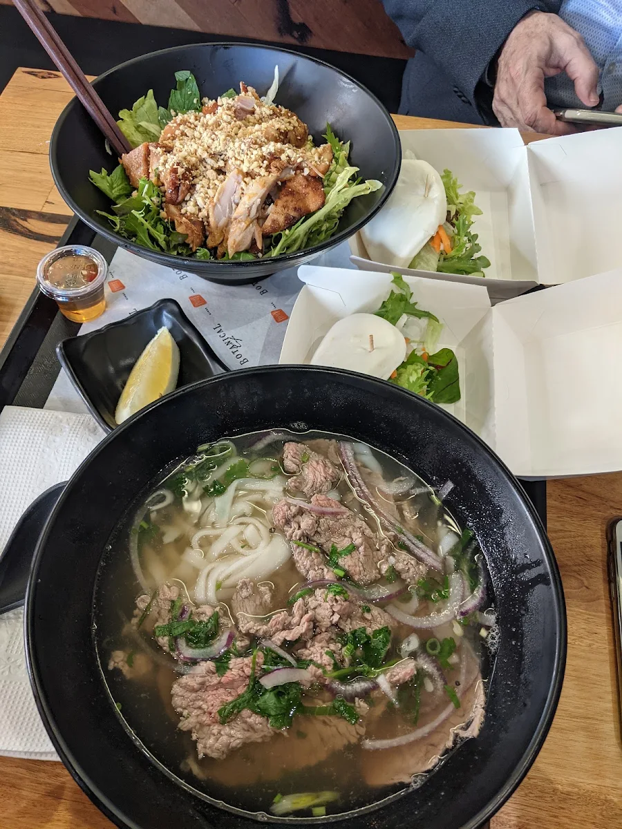 Phosoop Beef, PHOVELA