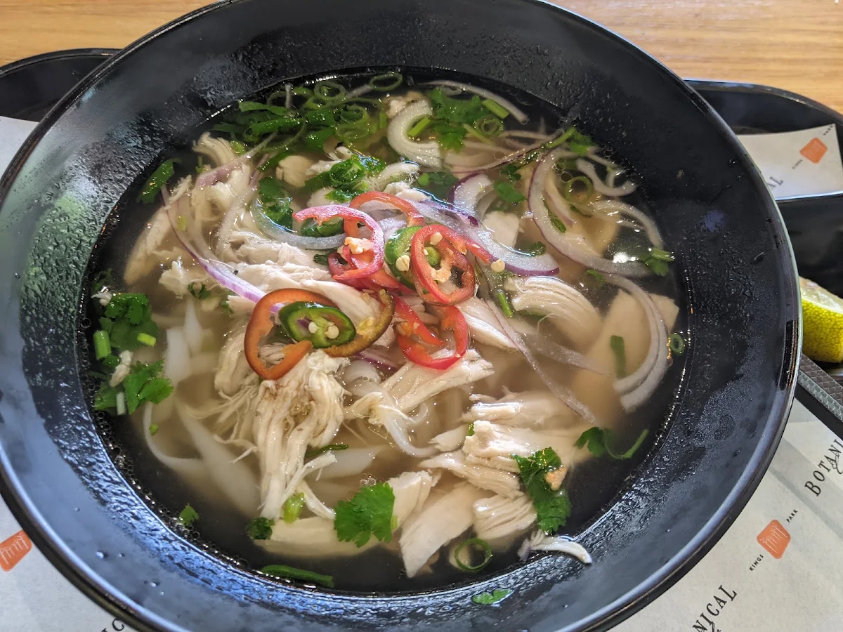 Phosoop Chicken, PHOVELA