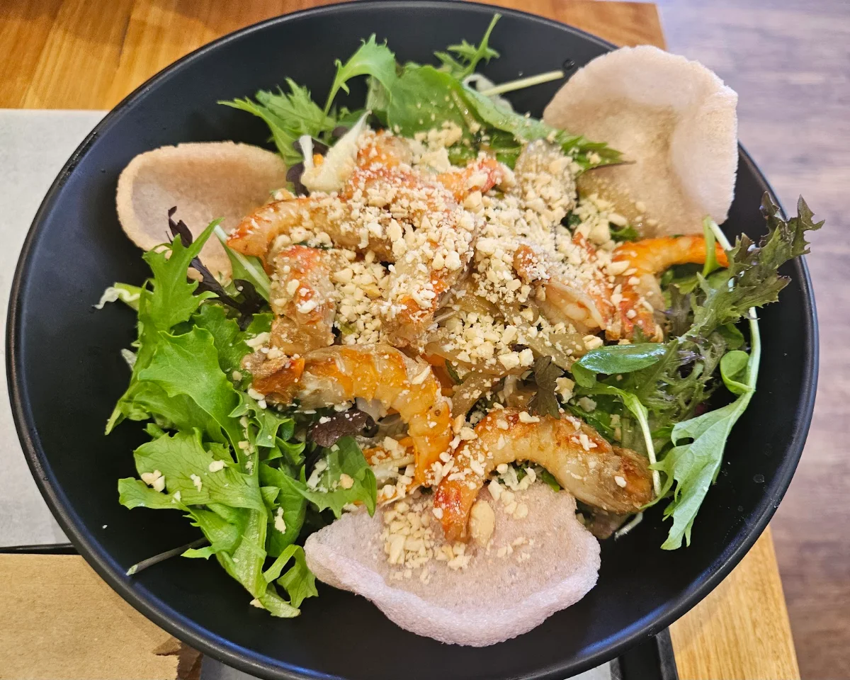 Prawns, PHOVELA