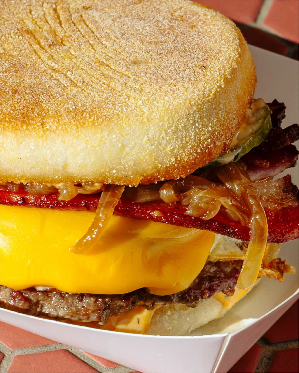 Highlights, Nouns Hamburgers