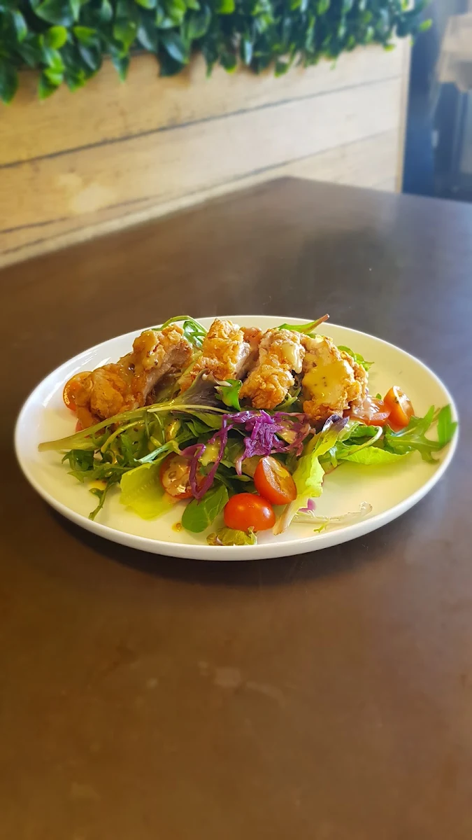 Cajun Chicken Salad
