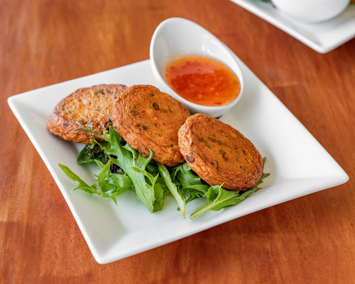 Fish Cake, Rod Thai