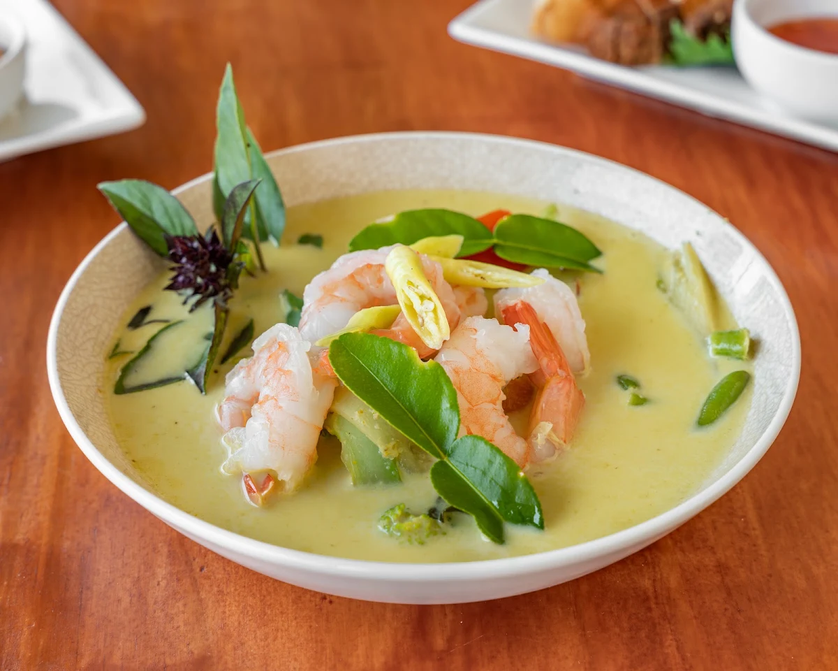 Green Curry