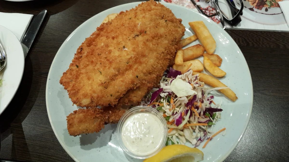 Fish & Chips, Windaroo Tavern