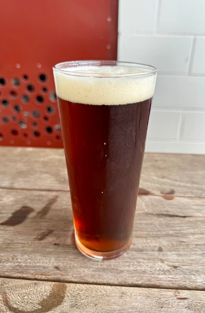 Red IPA