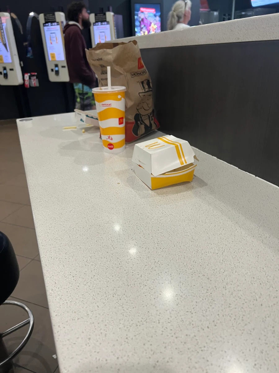 Highlights, McDonald's Mount Isa