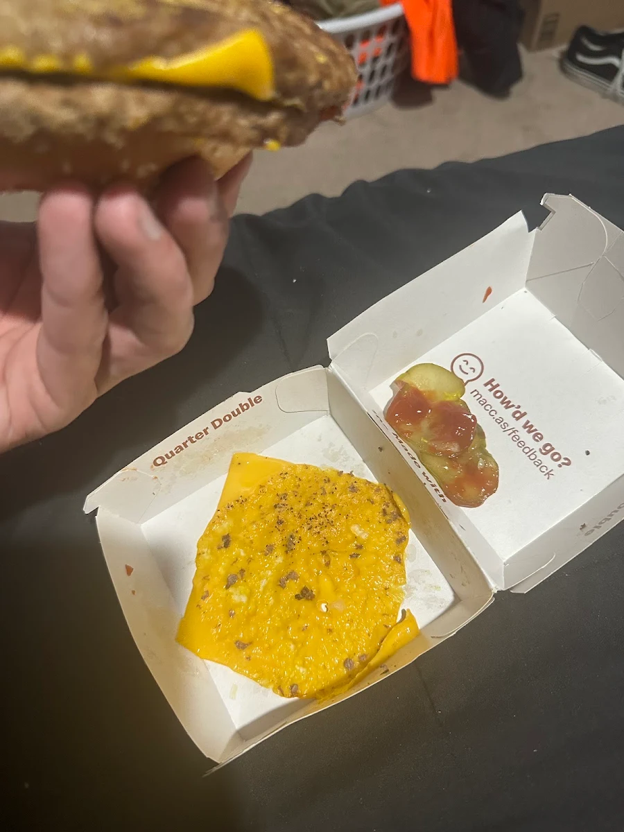 Highlights, McDonald's Mount Isa
