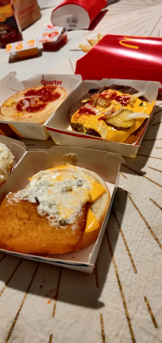 Highlights, McDonald's Mount Isa