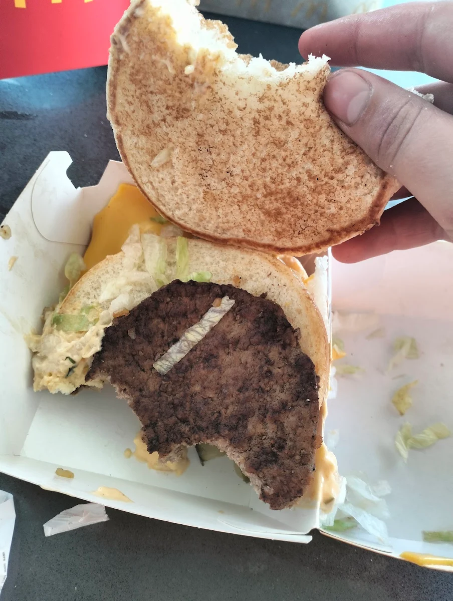 Highlights, McDonald's Mount Isa