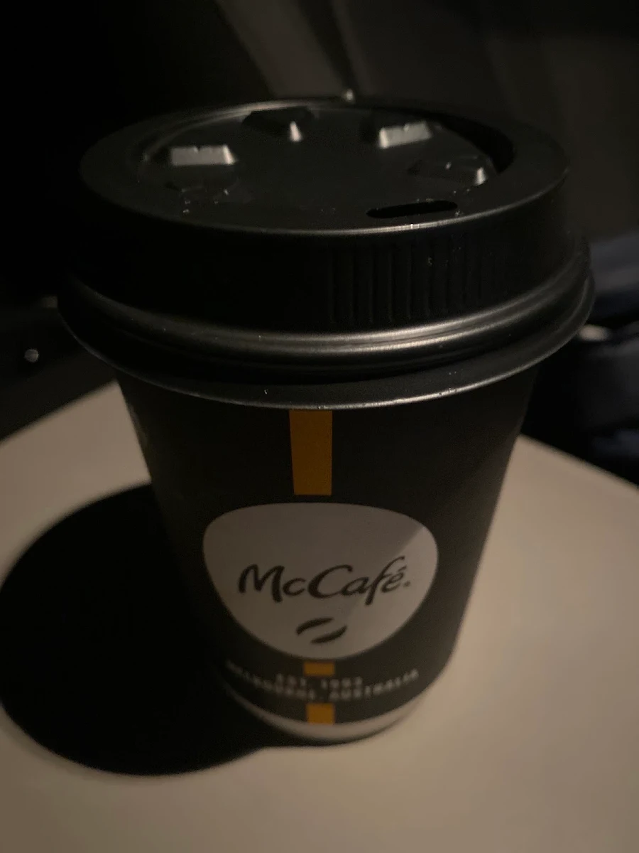 Highlights, McDonald's Mount Isa