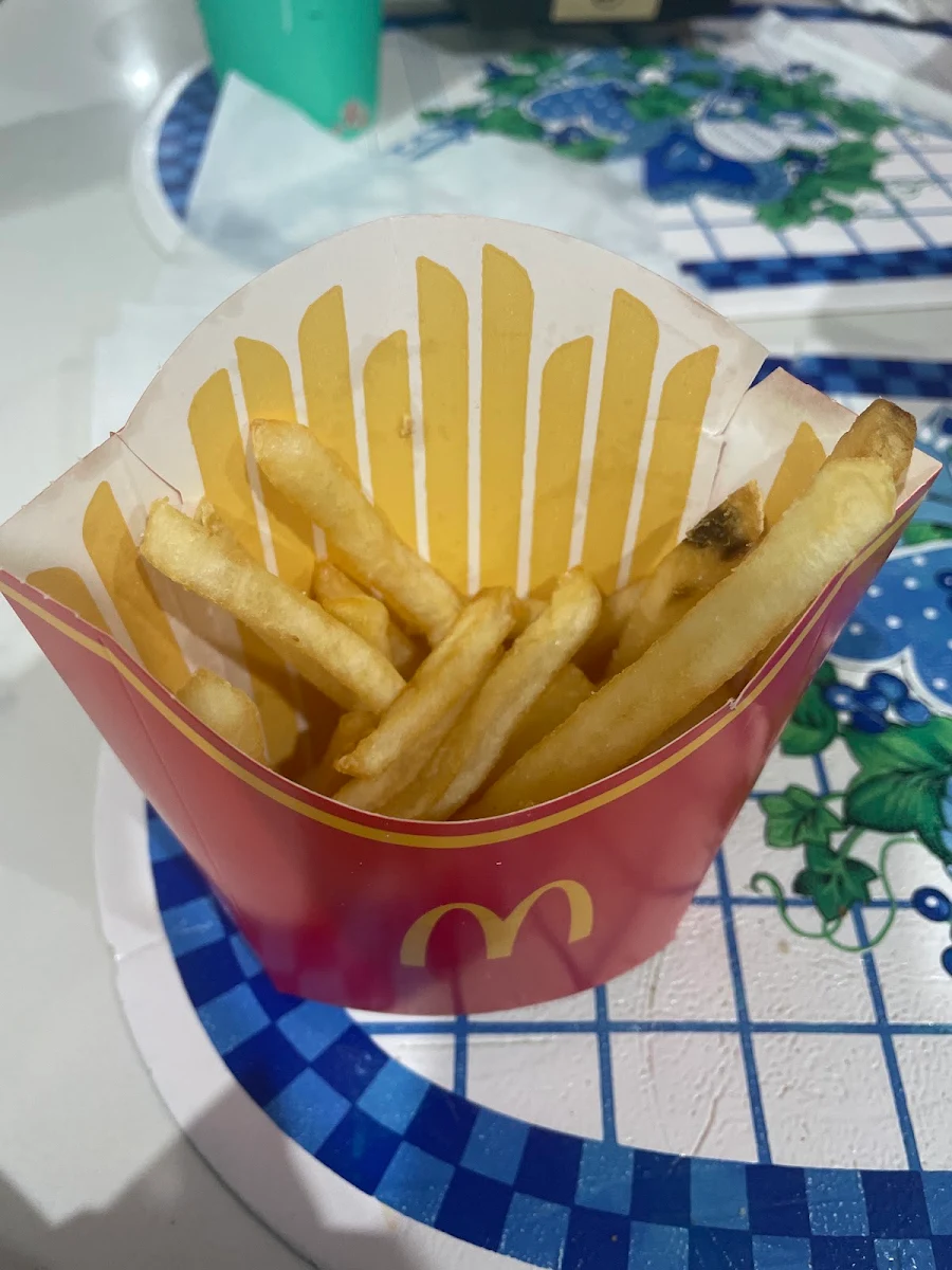 Highlights, McDonald's Mount Isa