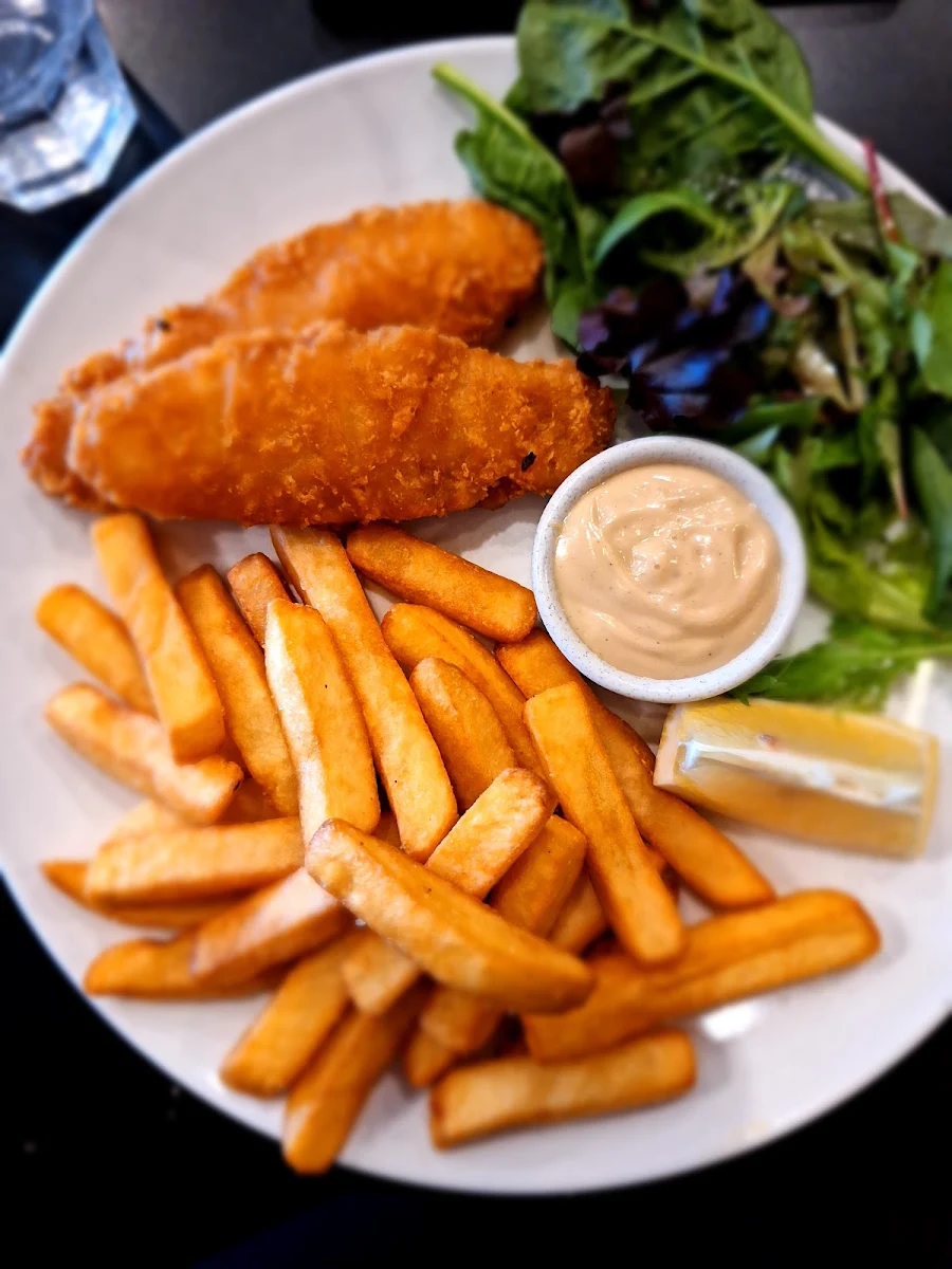 Fish & Chips, Jamaica Blue Willetton Southlands