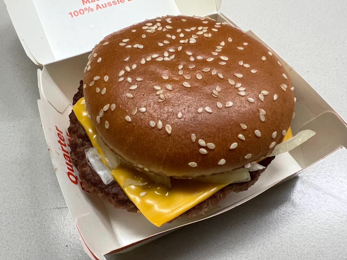 Highlights, McDonald's Kelmscott