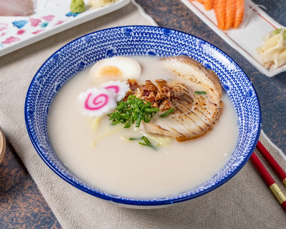 Tonkotsu Ramen