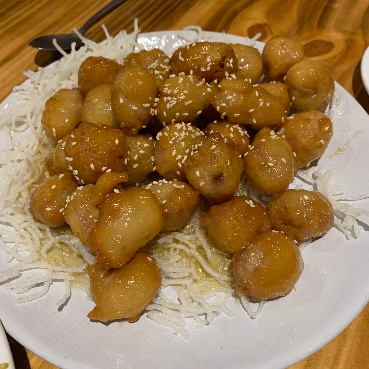 Honey Chicken