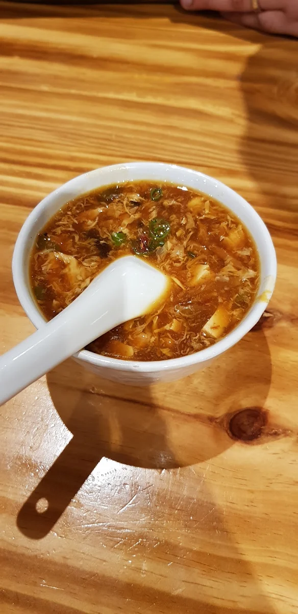 Hot & Sour Soup S