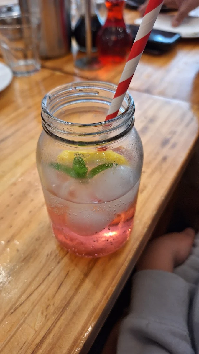 Lemon and Lime Bitters