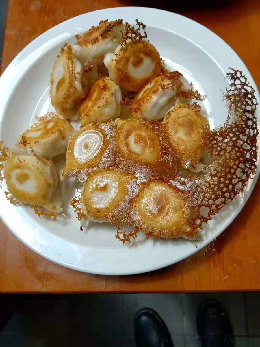 Pan Fried Dumplings