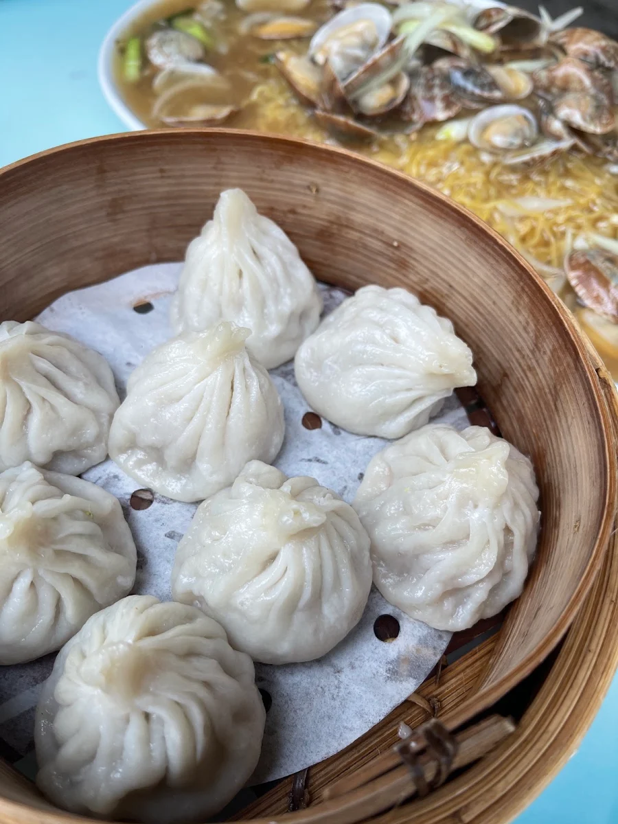 Shanghai Style Pork Xiao Long Bao 8