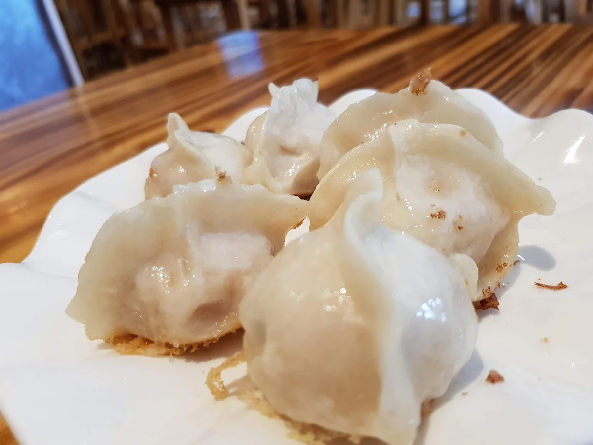 Steamed Dumplings
