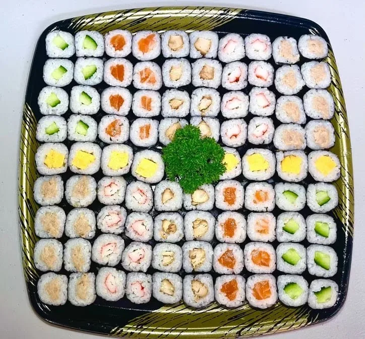 Highlights, Sushi Heaven - Bellpost
