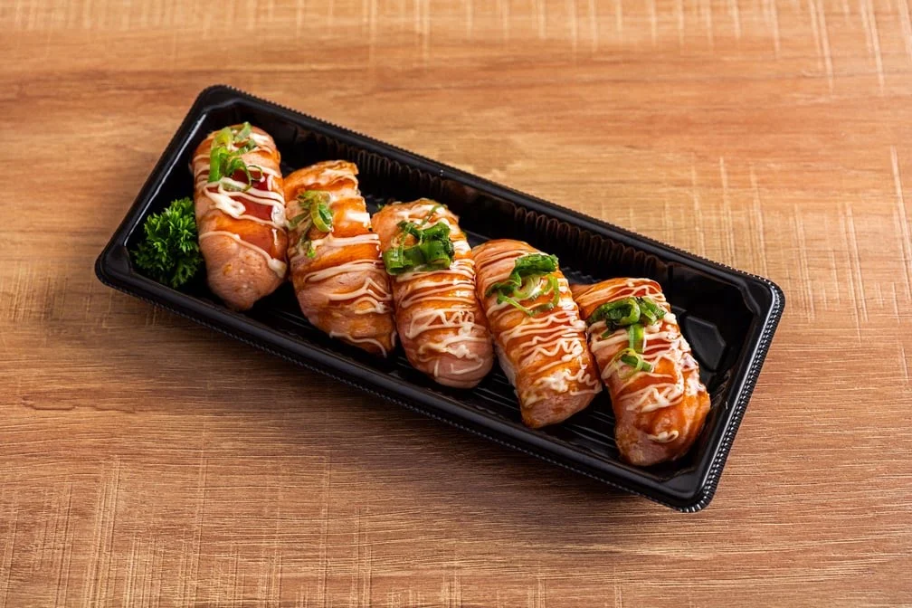 Highlights, Sushi Heaven - Bellpost